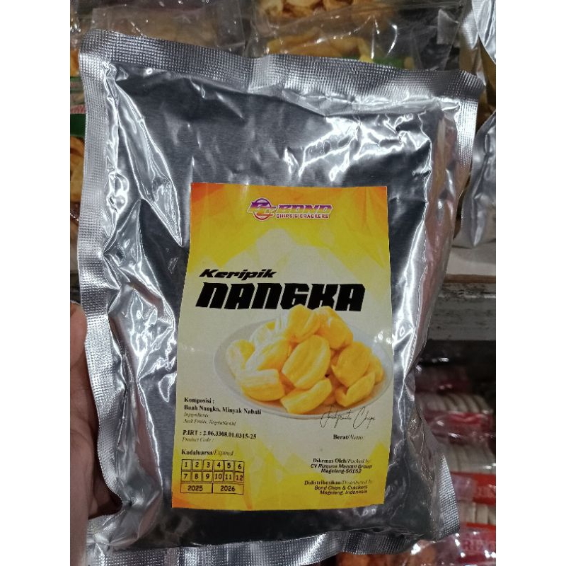 

KERIPIK NANGKA