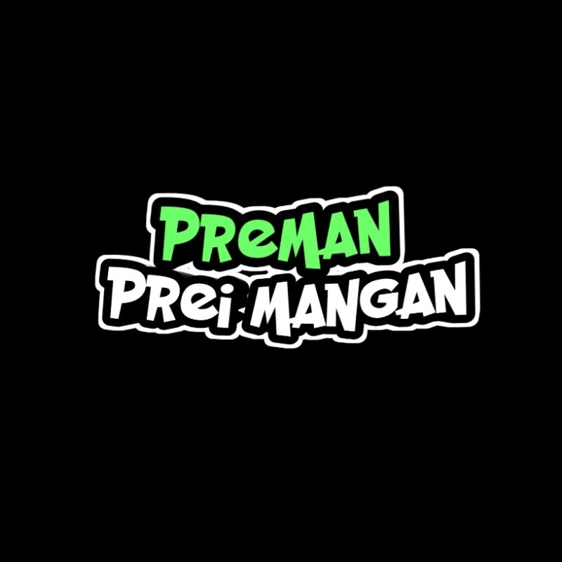 

sticker kata kata keren sudah dicutting