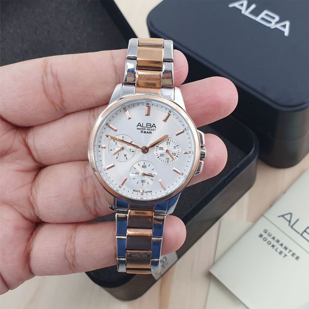 alba AP6484 Jam Tangan Wanita