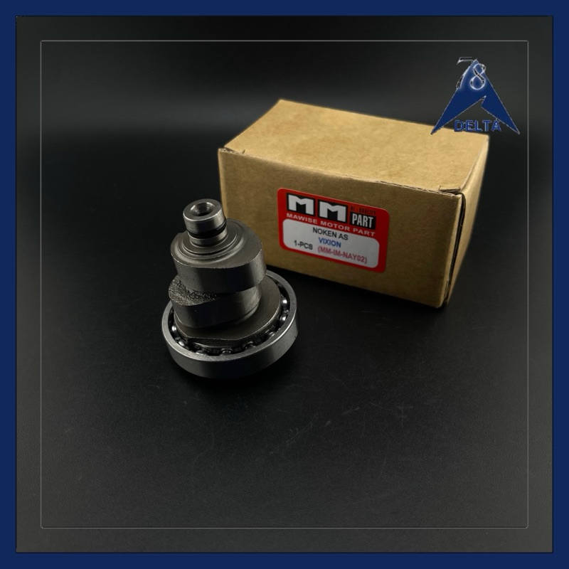 NOKEN AS VIXION - Noken As Racing mentah JUPITER MX, Vixion, R15, Mx King