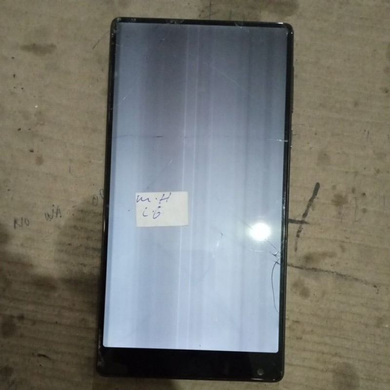 MESIN HIDUP MI MIX 1 MINUS LCD