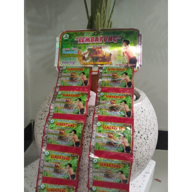 LEMBAYUNG kapsul original