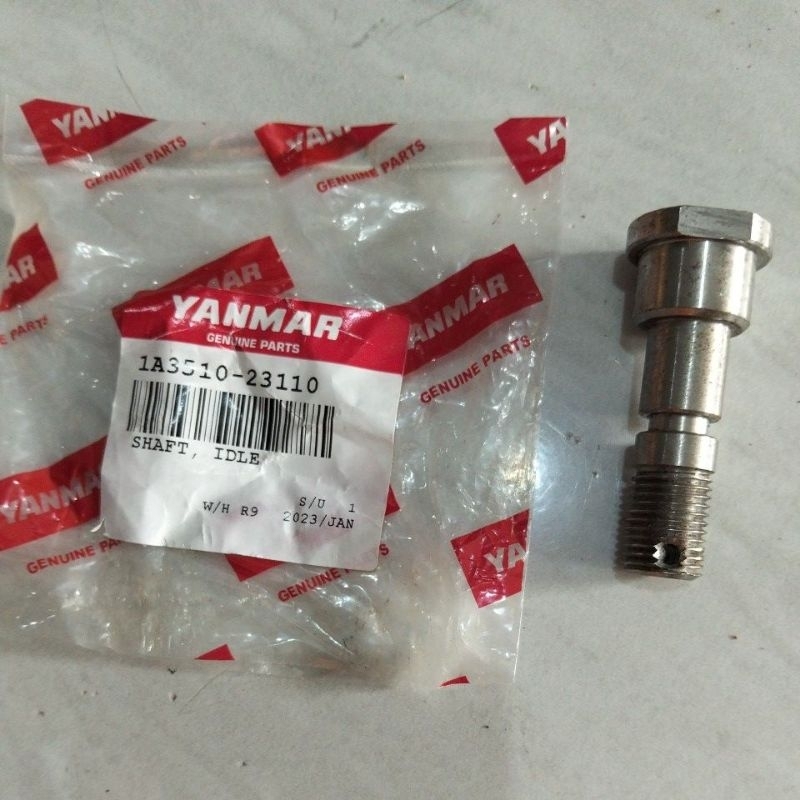 asli Yanmar  jepang idle Shaft Yst Pro XL yst pro yst Ly