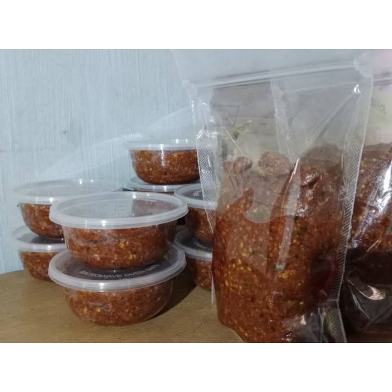 

Sambal Pecel Kacang Asyifa