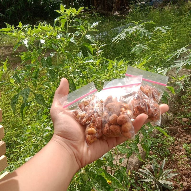 

kacang serba 2 ribuan