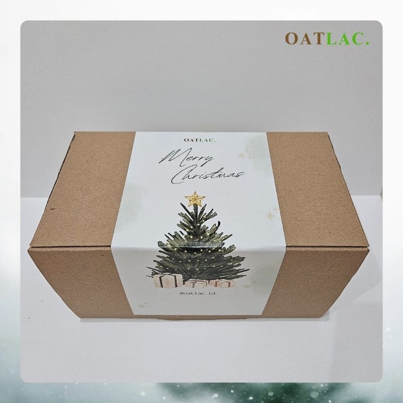 

CHRISTMAS HAMPERS - JOLLY PACKAGE