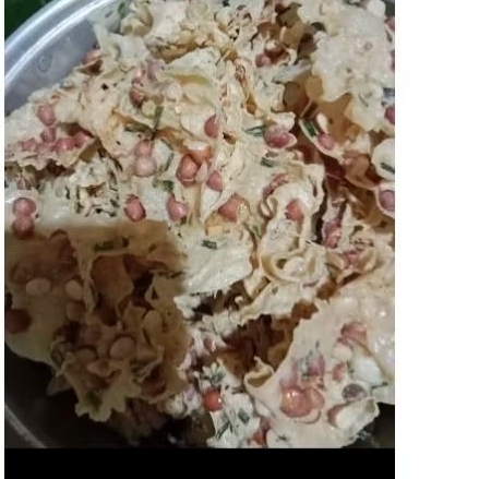 

peyek kacang