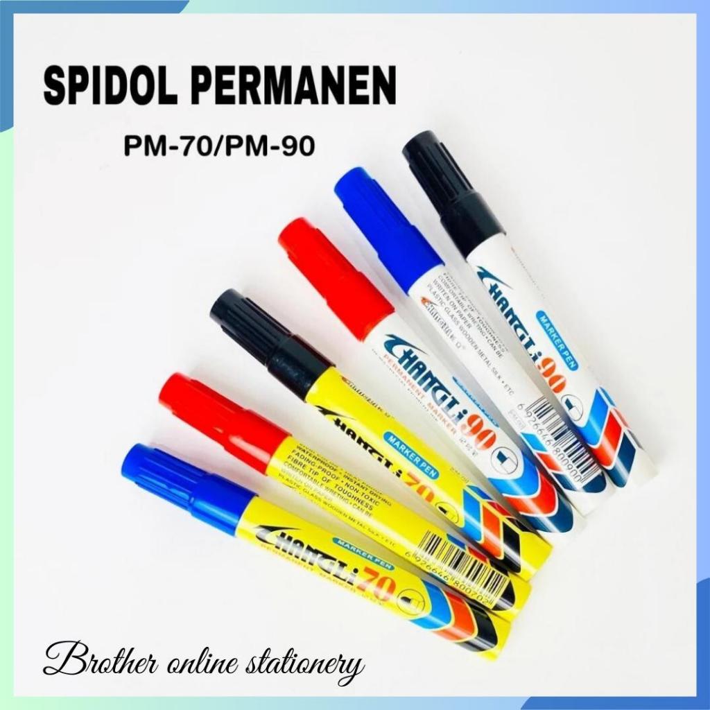 

BOS Spidol Permanen/Marker Permanen/Spidol