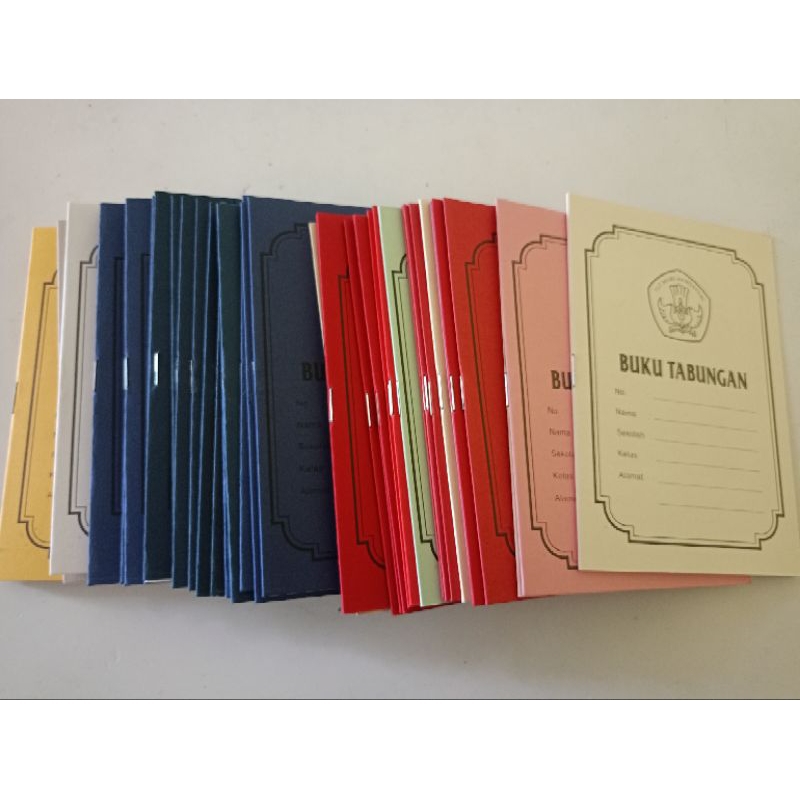 

Buku Tabungan Harga Satuan