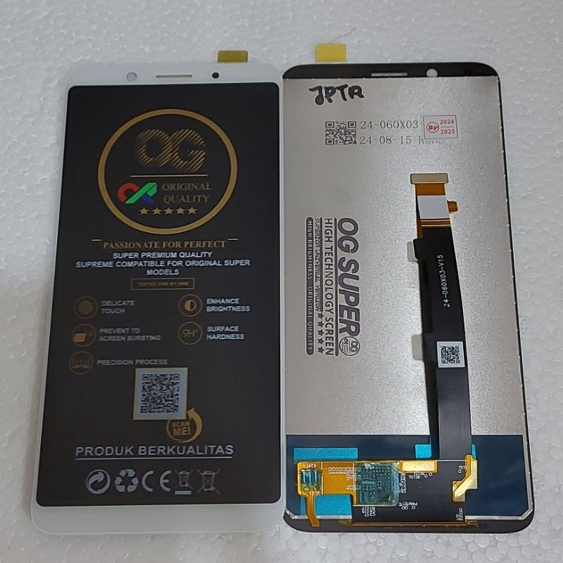 LCD TOUCHSCREEN OPPO F5