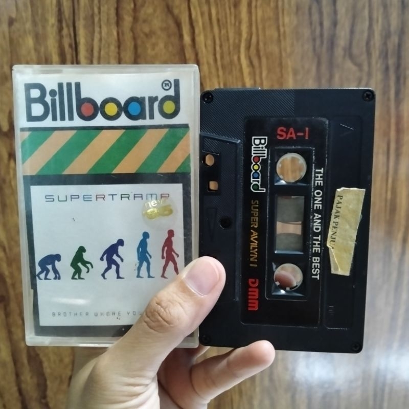 KASET PITA SUPERTRAMP