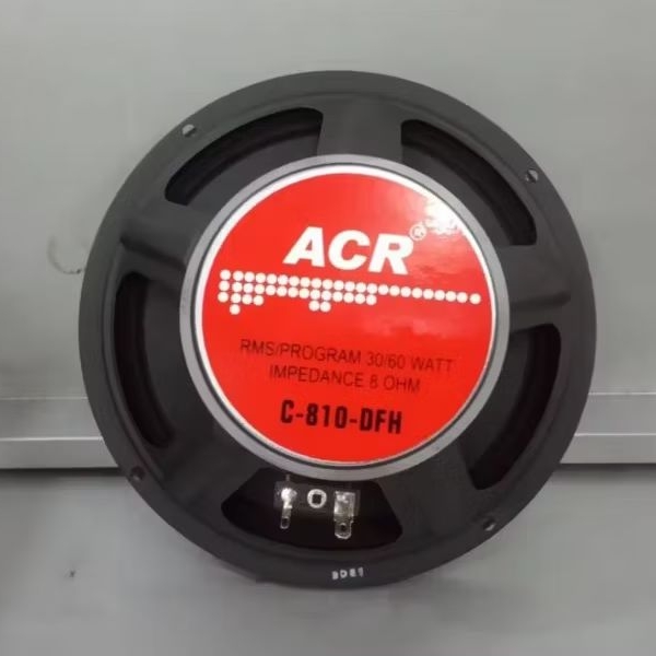 Speaker ACR 8inch Full Range(Corong)