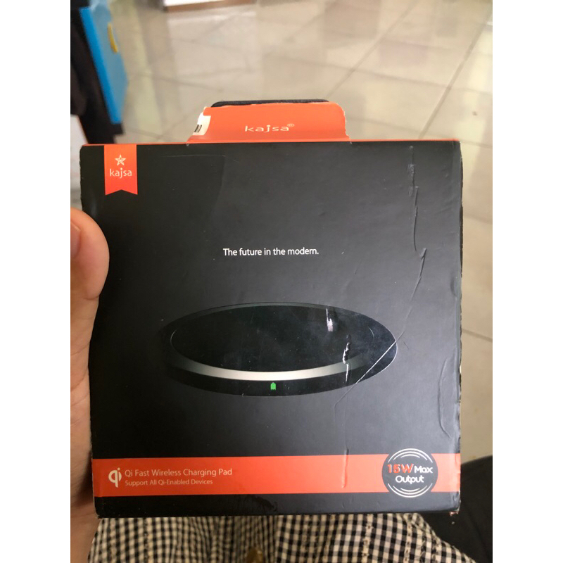 charger wireles kajsa