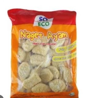 

Nugget Ayam So Eco 500gr