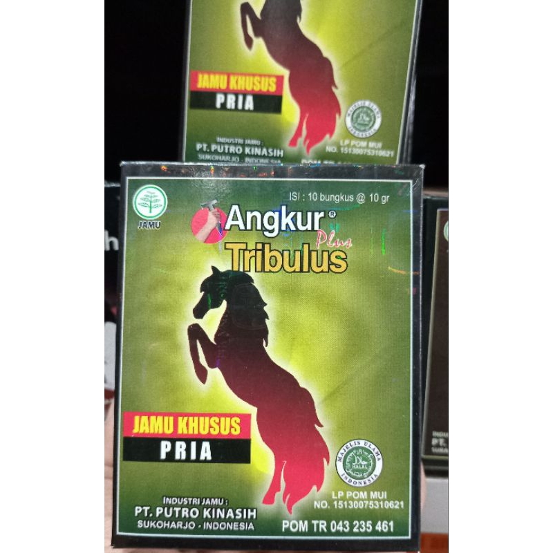 

Jamu Tangkur tribulus stamina pria Putro kinasih