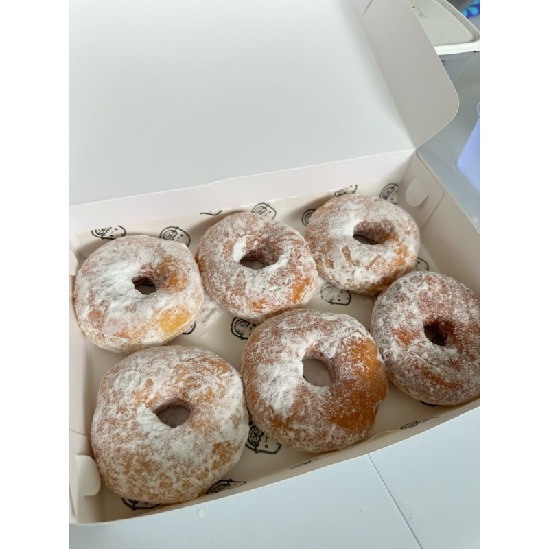 Donat Kentang Frozen Premium