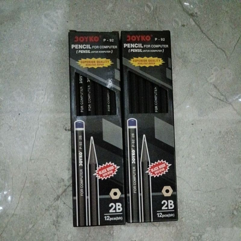 

Pensil Joyco P-92