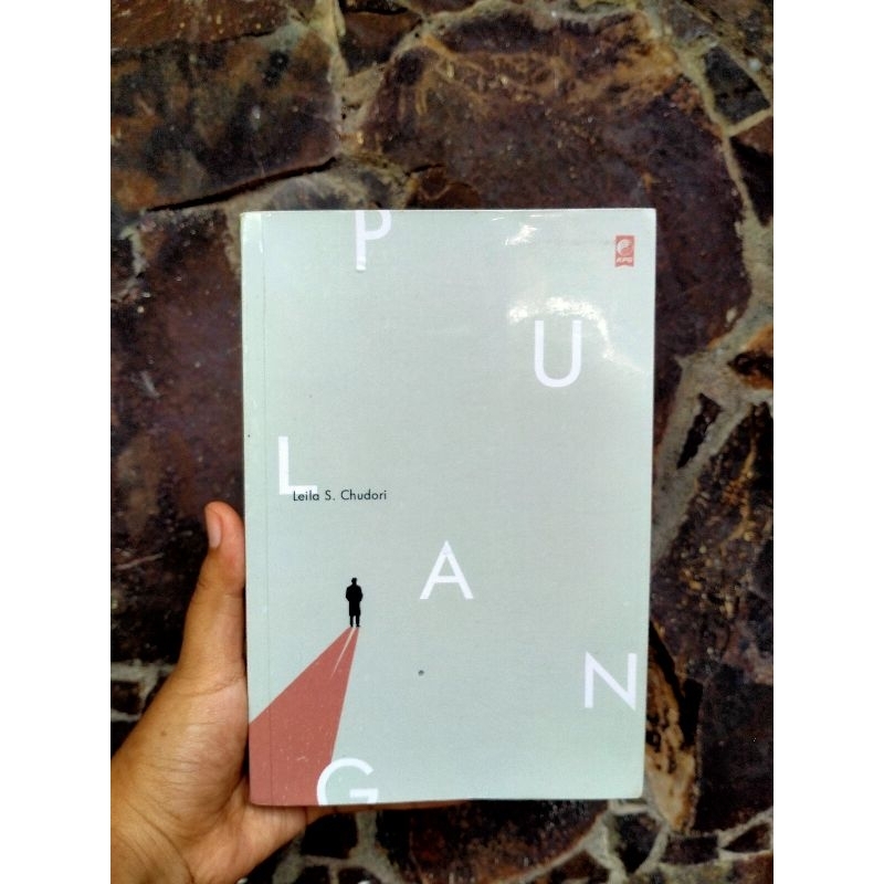 [PRELOVED] Pulang - Leila S. Chudori