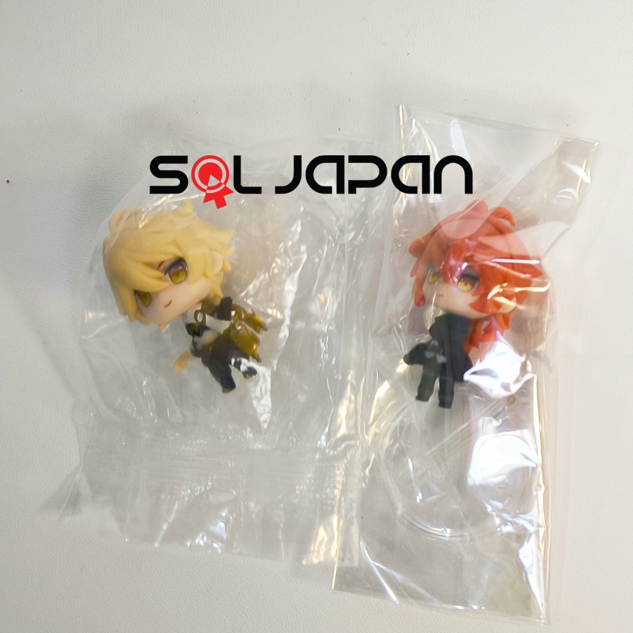 Genshin Impact Collection Figure Aether Diluc