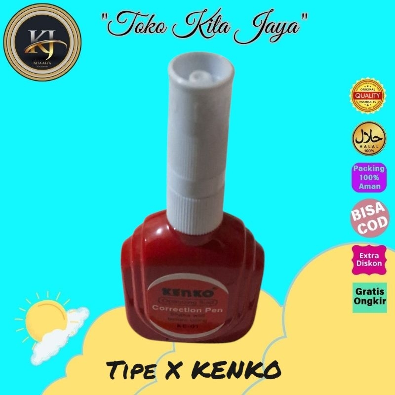 

Tipe X KENKO