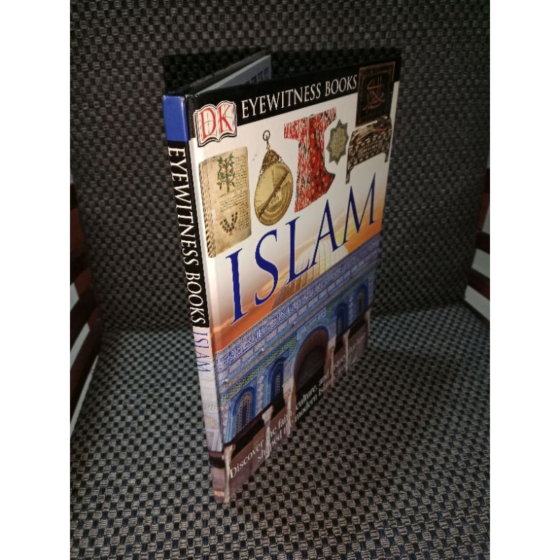 EYEWITNESS BOOKS : ISLAM