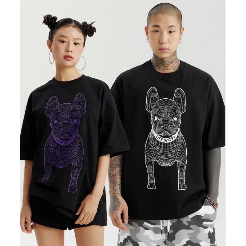 Lifework Radog Basic Tshirt