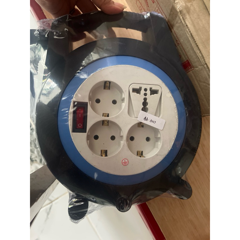 Myvo Kabel Roll 10 Meter