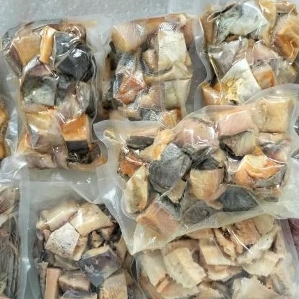 

IKAN ASIN JAMBAL ROTI SUPER