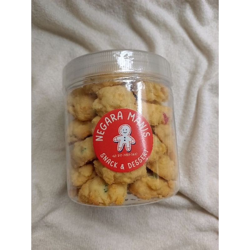 

Cornflake Cookies by Negara Manis