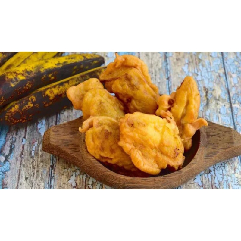 

pisang goreng