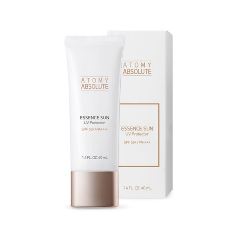 atomy absolute sunscreen spf korea