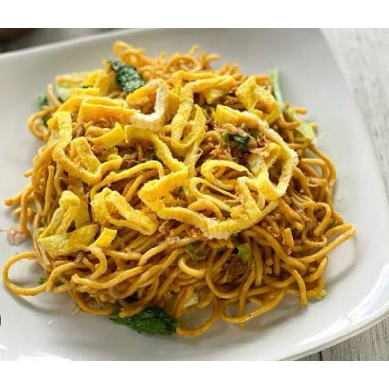 

mie kuning