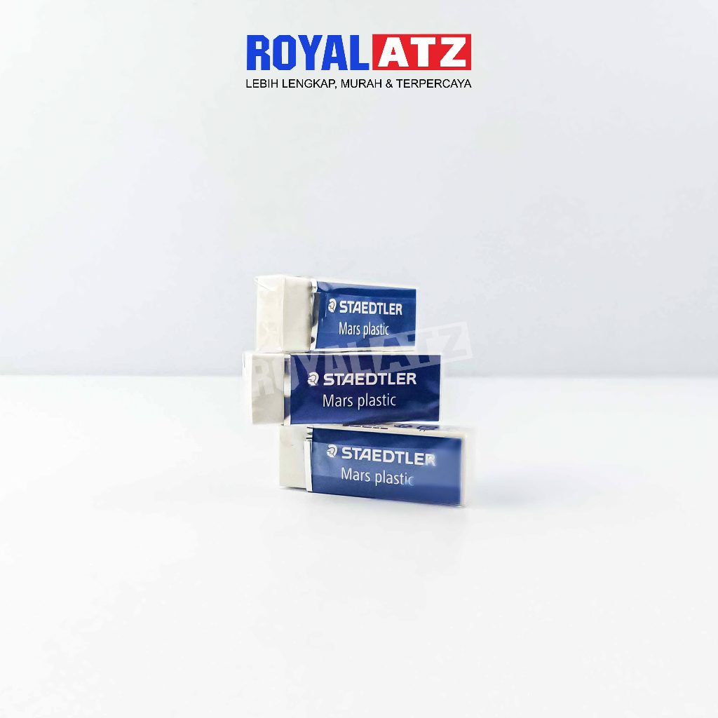 

Penghapus / Eraser Tipe 526 50 Warna Staedtler