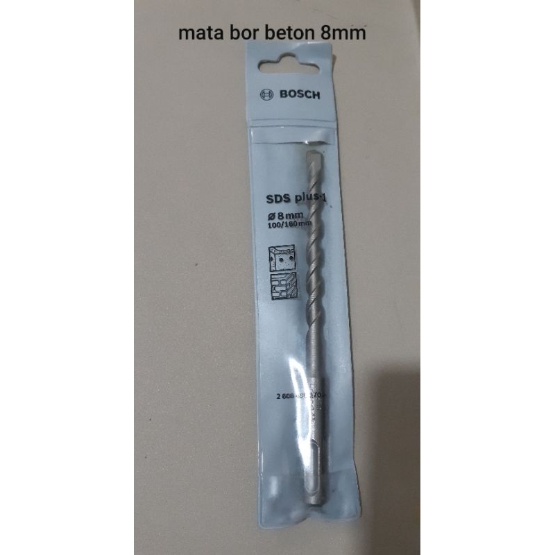 Bosch mata bor beton SDS plus 6mm 8mm