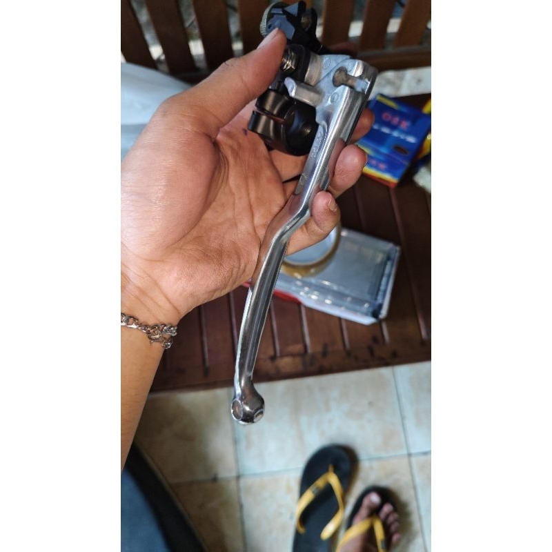 handle kiri motor r25 import gorilla handle kopling motor r25 ori gorilla