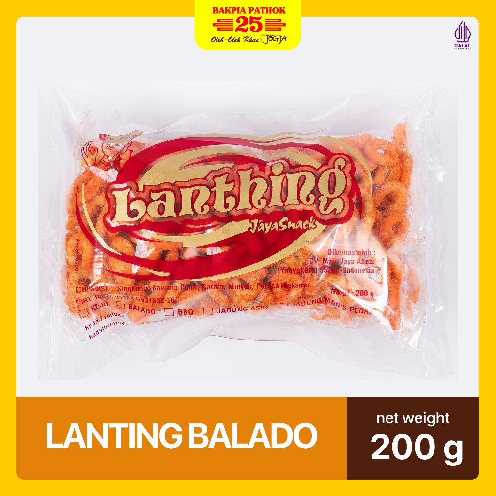 

Lanting Balado Jayasnack
