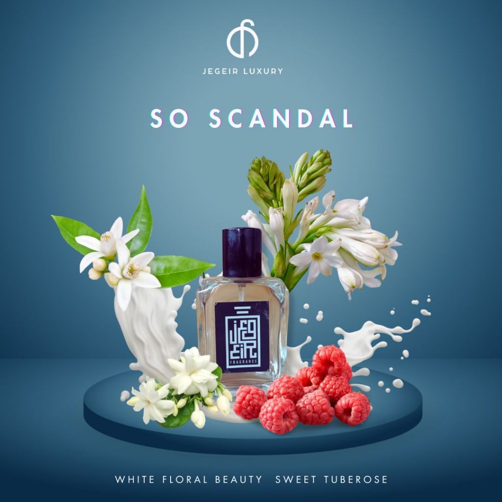 Jegeir Parfum JPG So Scandal