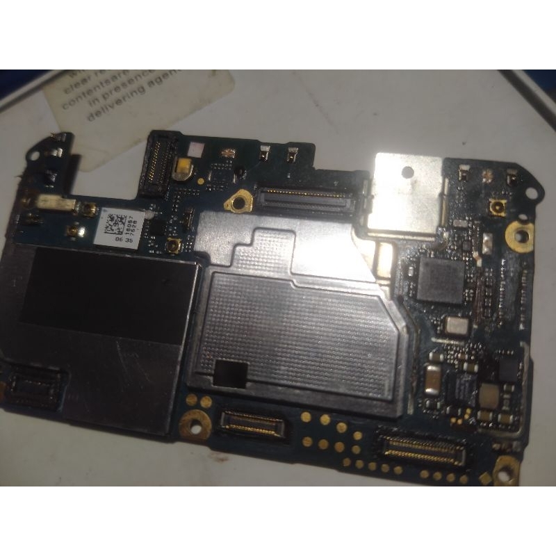 mesin oppo f1s hidup minus conektor lcd