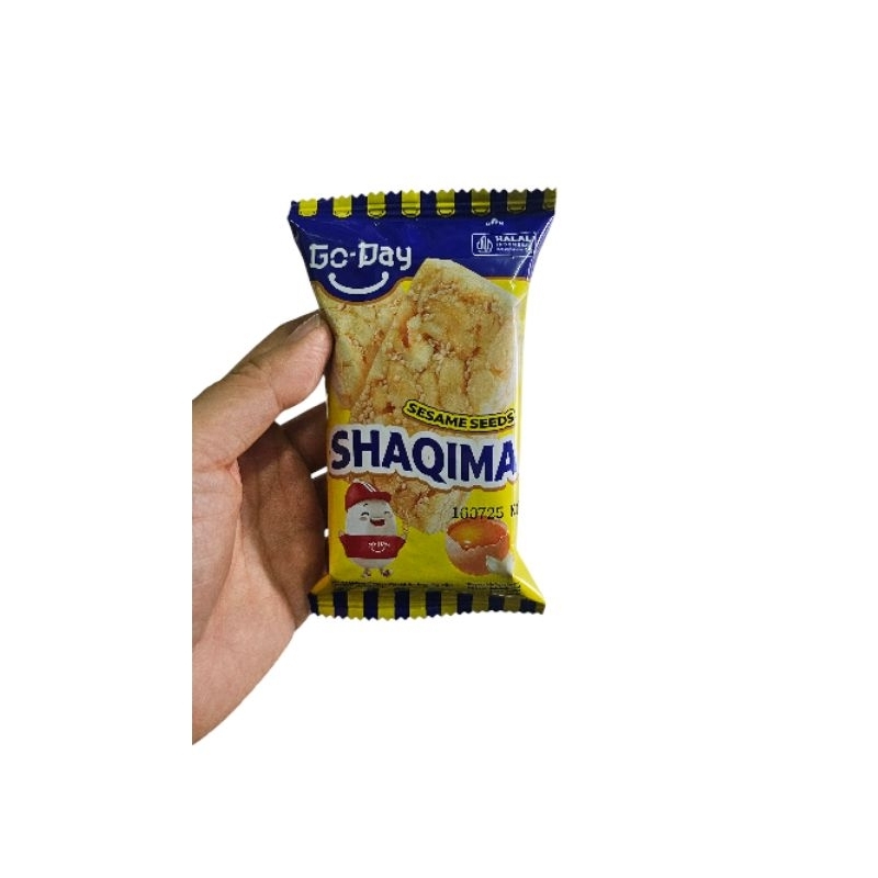 

Sesame Seeds God-day Shaqima