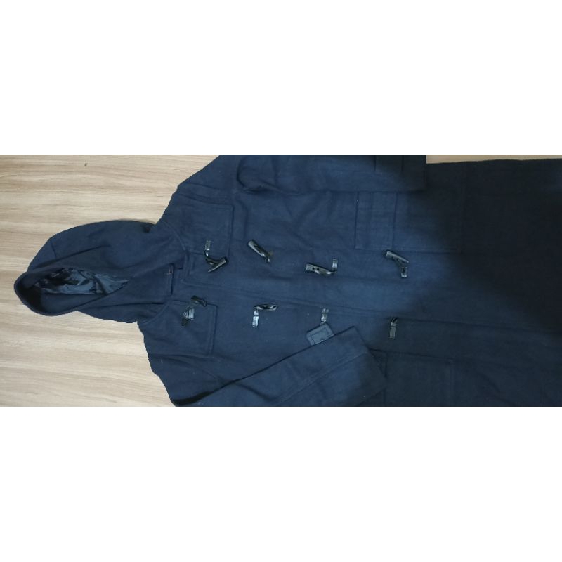 long coat kimtan hoodie