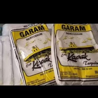 

Garam beryodium/garam kapal