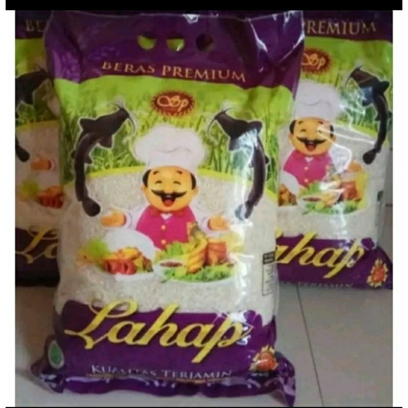 

Beras lahap lele 5kg