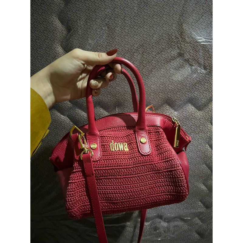 Tas Dowa Merah
