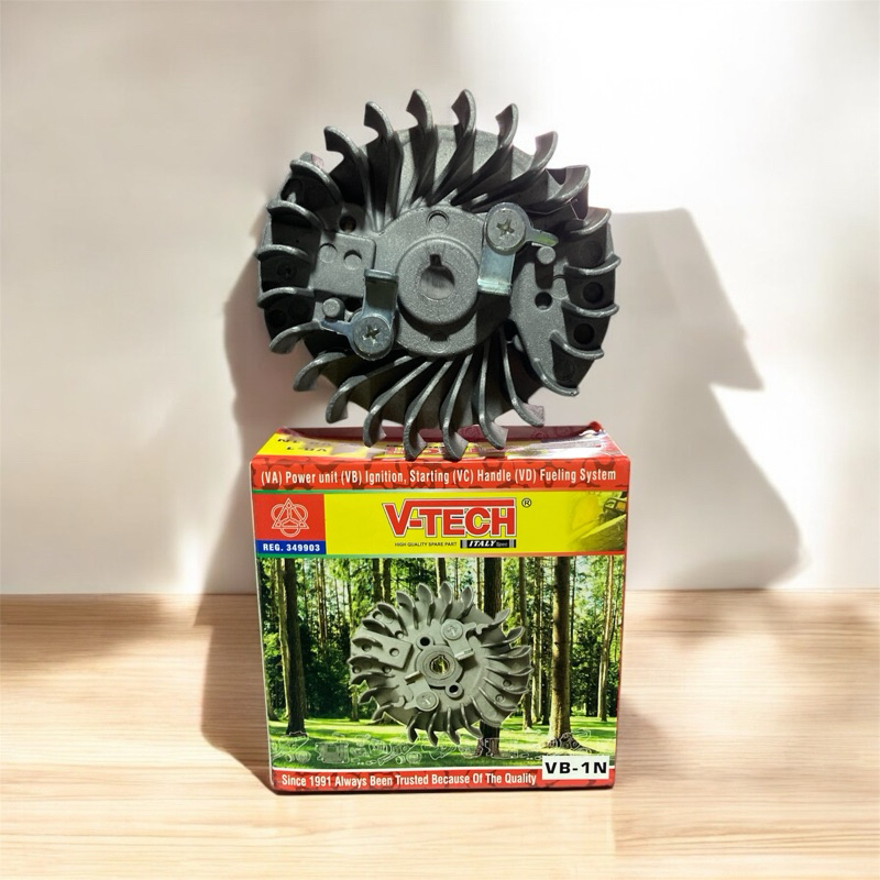 Kipas magnet chainsaw / senso mini 5200-5500-5800