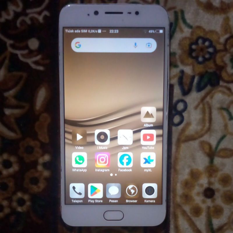 hp bekas Vivo v5lite