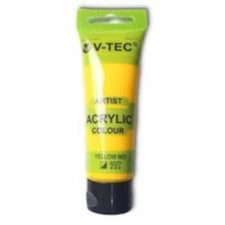 

Cat Acrylic V-Tec 35 Ml Yellow Mid 9227