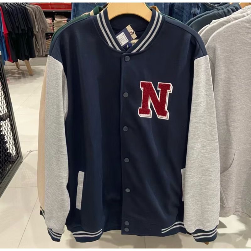 JAKET COWOK BRANDED MATAHARI