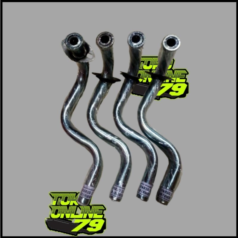 leher knalpot Vario 110