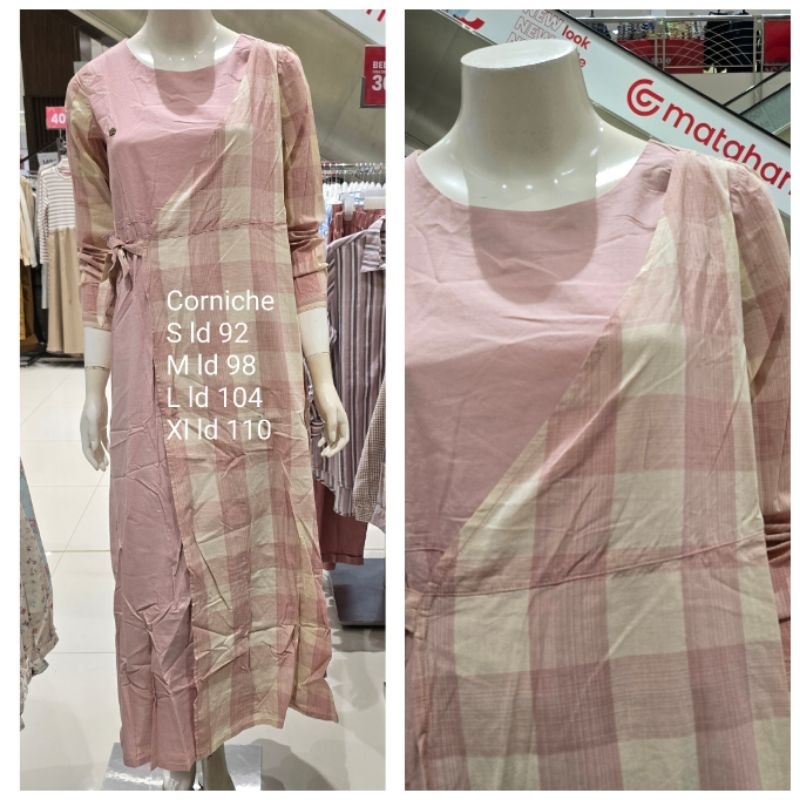 Gamis Corniche