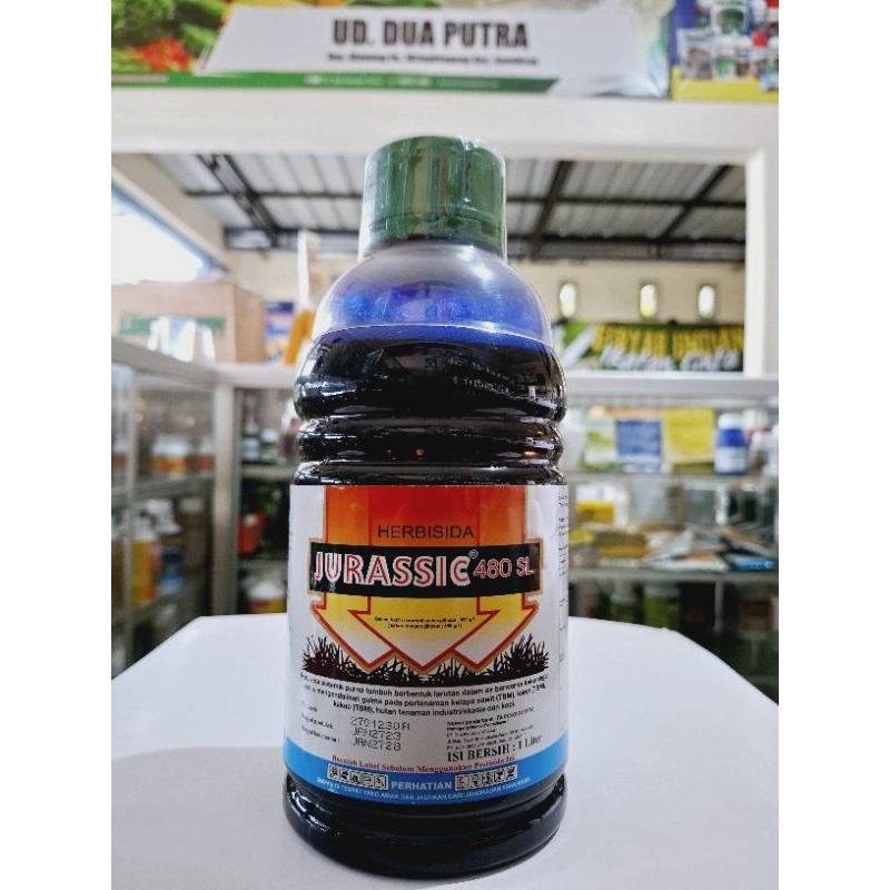 Herbisida JURASSIC 480 SL 1Liter